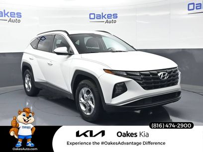 Used 2024 Hyundai Tucson SEL