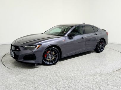 Used 2022 Acura TLX Type S