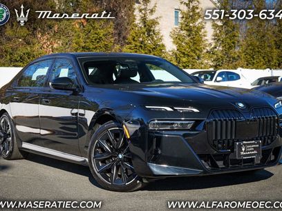 Used 2023 BMW 740i 740i w/ Parking Assistance Package