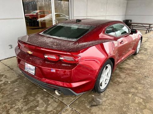 Used 2023 Chevrolet Camaro LT RWD image 7