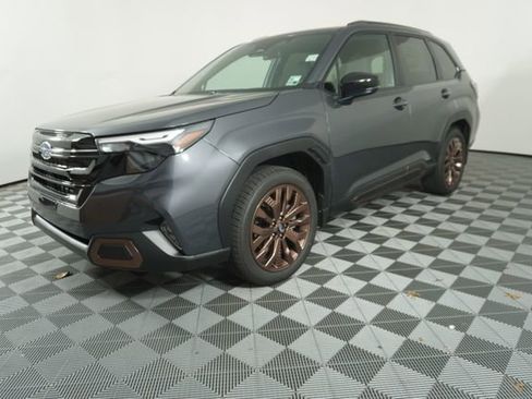 New 2026 Subaru Forester Sport AWD/4WD image 3