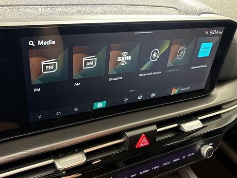 New 2026 Kia Sportage EX AWD/4WD image 35