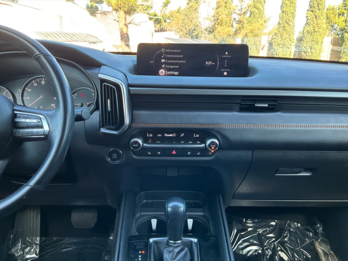 Used 2025 MAZDA CX-50 AWD 2.5 S w/ Premium Plus Pkg image 15