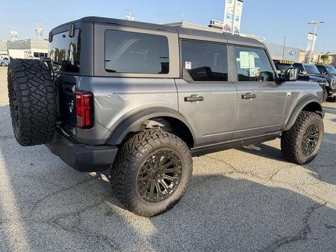 New 2025 Ford Bronco Big Bend AWD/4WD image 6