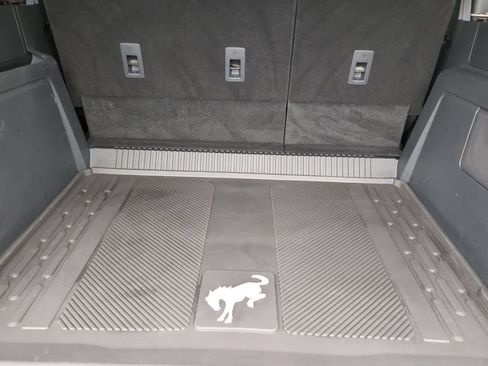Used 2025 Ford Bronco Raptor w/ Interior Carbon Fiber Pack AWD/4WD image 33