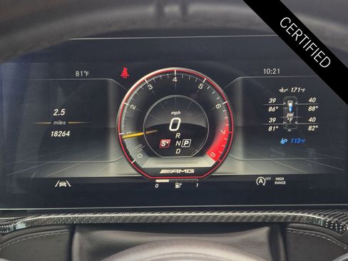 Certified 2021 Mercedes-Benz G 63 AMG 4MATIC image 15