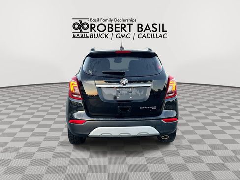 Used 2019 Buick Encore Preferred w/ Safety Package AWD/4WD image 7
