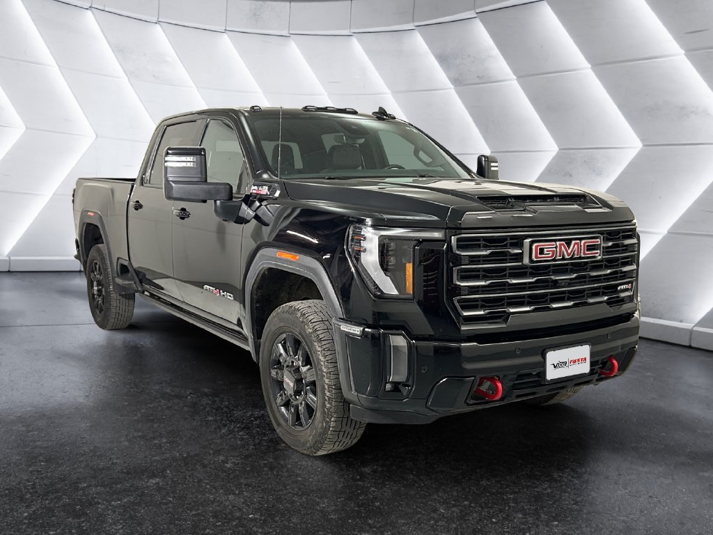 Used 2024 GMC Sierra 2500 AT4 w/ AT4 Premium Plus Package AWD/4WD image 1
