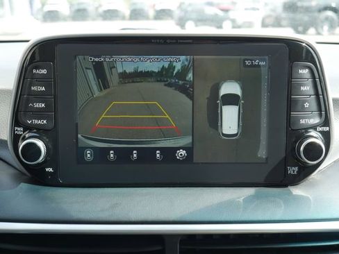Used 2020 Hyundai Tucson Ultimate w/ Cargo Package AWD/4WD image 6
