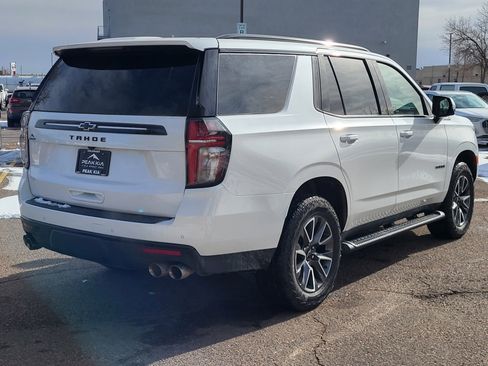 Used 2024 Chevrolet Tahoe Z71 w/ Z71 Off-Road Package image 3