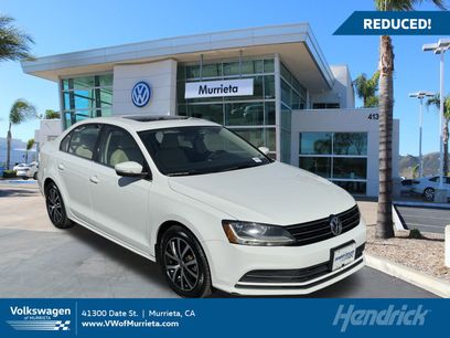 Used 2017 Volkswagen Jetta SE