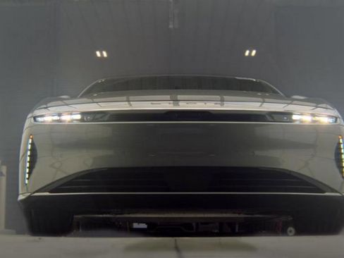 Used 2022 Lucid Air Grand Touring AWD/4WD image 4
