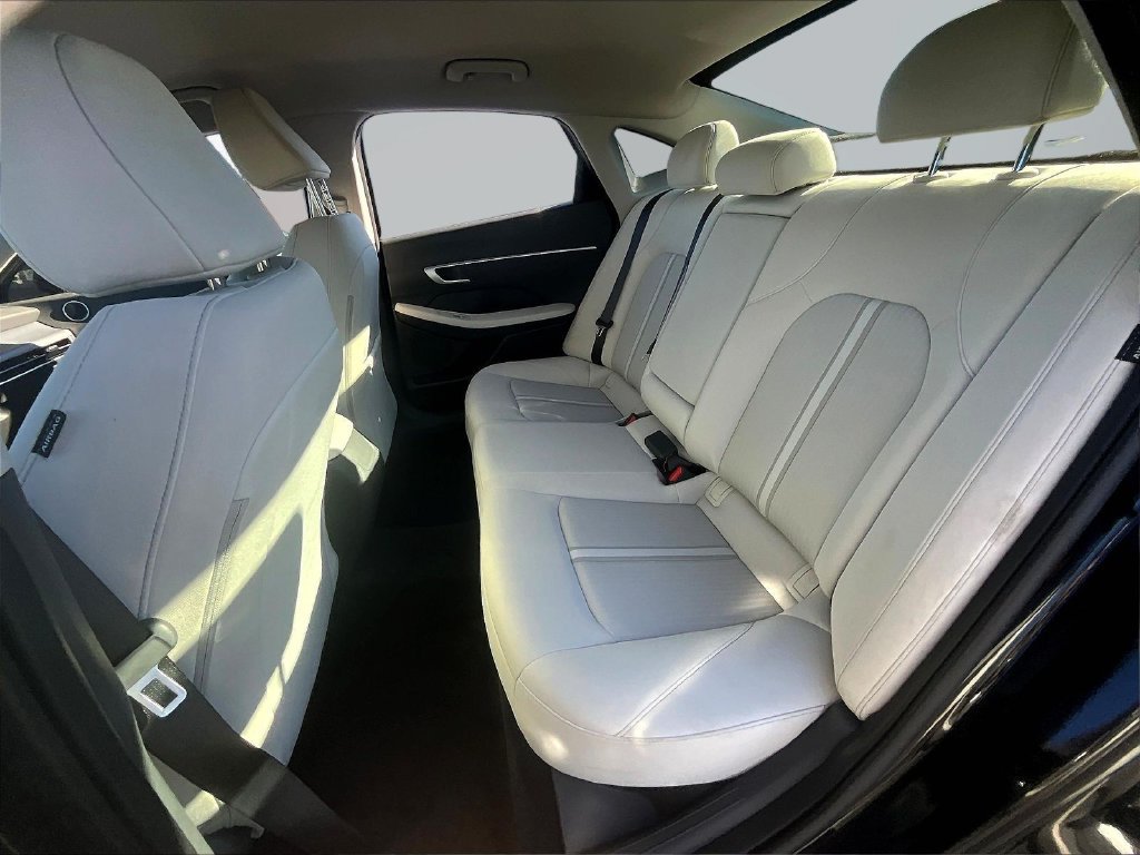 Certified 2025 Hyundai Sonata SEL FWD image 24