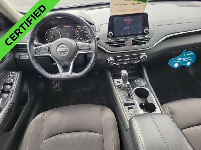 Used 2020 Nissan Altima 2.5 SV AWD/4WD image 24