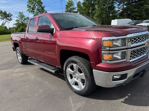 Used 2014 Chevrolet Silverado 1500 LT AWD/4WD image 12