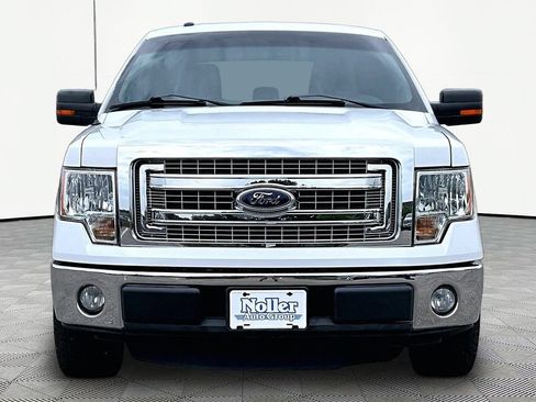 Used 2014 Ford F150 XLT w/ XLT Chrome Package RWD image 3