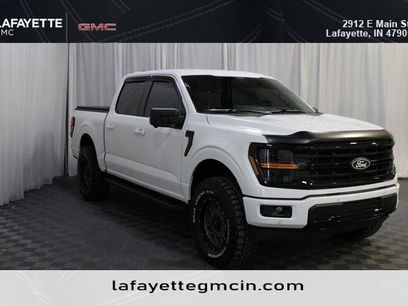 Used 2024 Ford F150 XLT w/ Equipment Group 302A MID