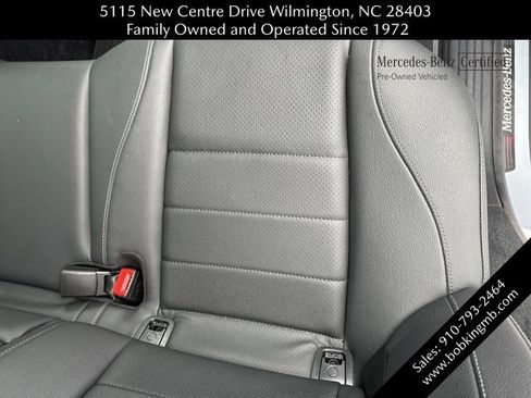 Certified 2025 Mercedes-Benz GLE 450 4MATIC image 30