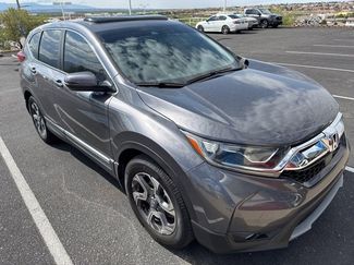 Used 2018 Honda CR-V EX-L image 1