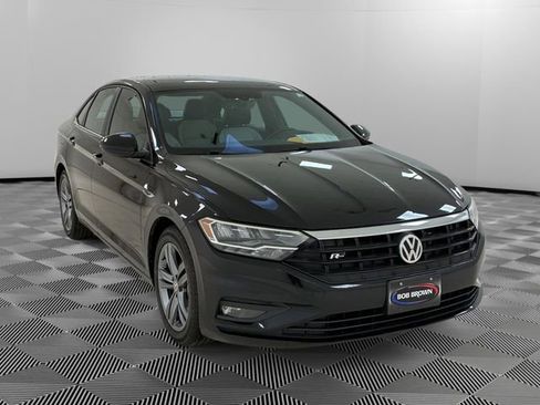 Used 2021 Volkswagen Jetta R-Line w/ R-Line Cold Weather Package FWD image 7