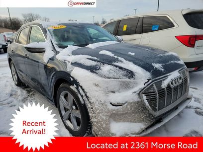 Used 2019 Audi e-tron Premium Plus
