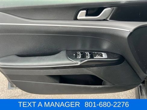 Used 2021 Kia K5 LXS FWD image 13