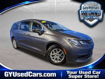 Used 2023 Chrysler Voyager LX