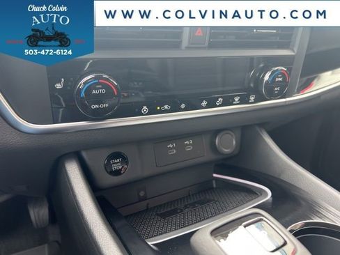 New 2026 Nissan Rogue Rock Creek image 21