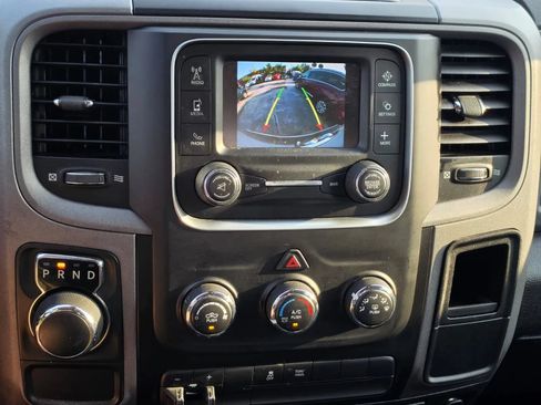 Used 2018 RAM 1500 Express w/ Express Value Package RWD image 15