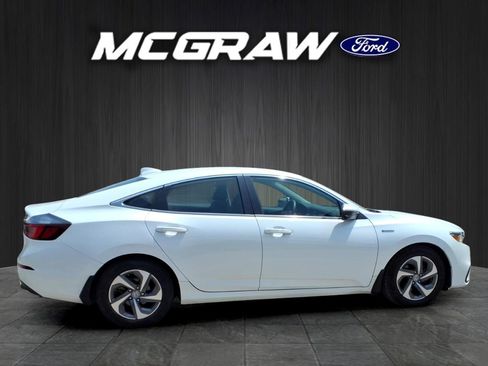 Used 2019 Honda Insight EX image 7