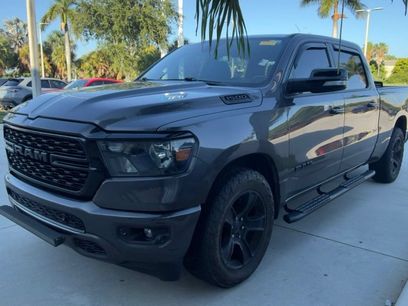 Used 2022 RAM 1500 Big Horn