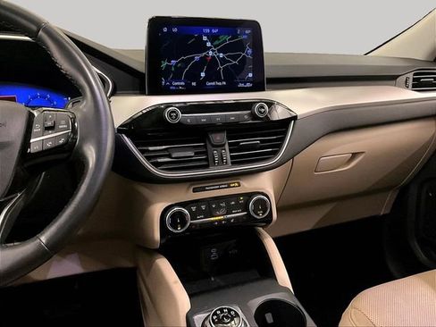 Used 2022 Ford Escape SEL w/ Technology Package AWD/4WD image 6