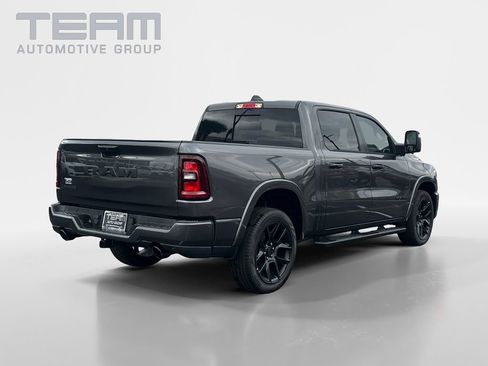 New 2026 RAM 1500 Laramie w/ Night Edition image 7