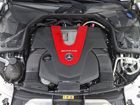 Used 2021 Mercedes-Benz C 43 AMG 4MATIC Coupe image 39