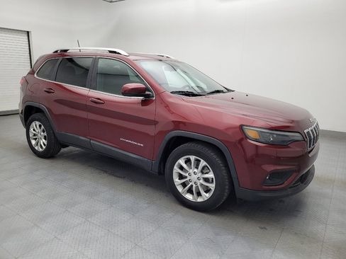 Used 2019 Jeep Cherokee Latitude w/ Popular Appearance Group image 11