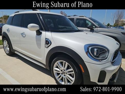 Used 2024 MINI Cooper Countryman S w/ Storage Package FWD image 2