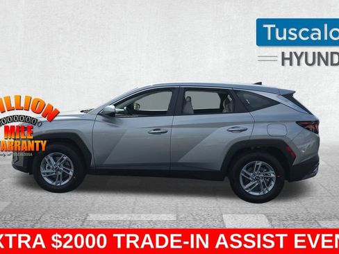 New 2026 Hyundai Tucson SE FWD image 5