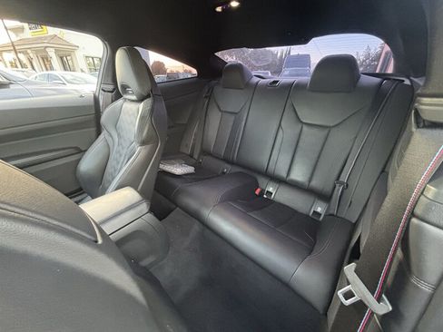 Used 2024 BMW M4 Competition w/ M Driver's Package RWD image 11