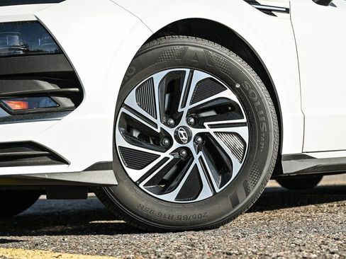 New 2026 Hyundai Sonata Blue image 6