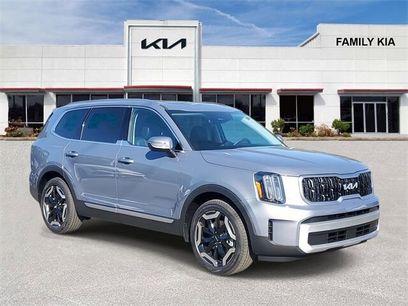 New 2025 Kia Telluride EX
