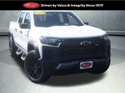 Used 2023 Chevrolet Colorado Trail Boss w/ Technology Package