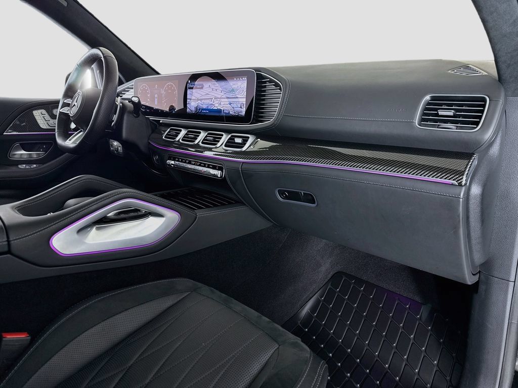 Used 2024 Mercedes-Benz GLE 63 AMG S image 13