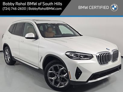 Certified 2024 BMW X3 xDrive30i w/ Convenience Package