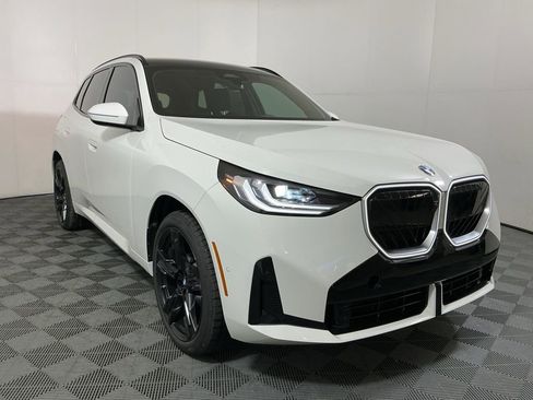 New 2026 BMW X3 xDrive30 w/ Premium Package AWD/4WD image 4