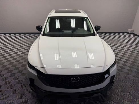 Certified 2025 MAZDA CX-50 AWD 2.5 S w/ Cargo Package image 5