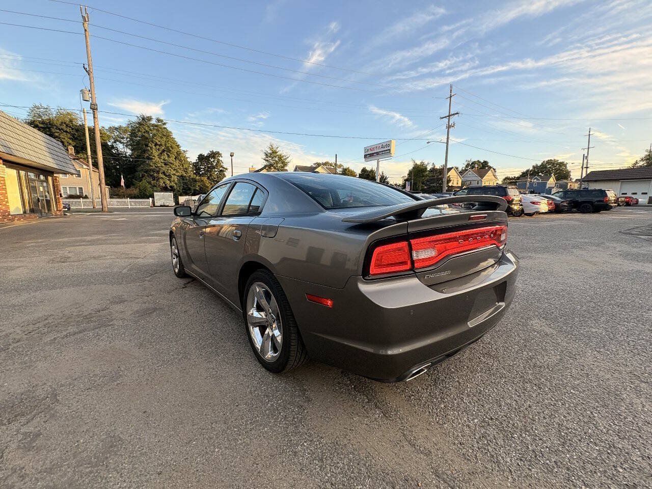 Used 2012 Dodge Charger R/T RWD image 13