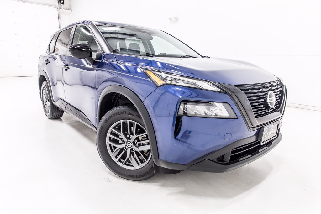 Used 2021 Nissan Rogue S FWD image 10