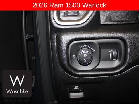 New 2026 RAM 1500 Classic Warlock image 24