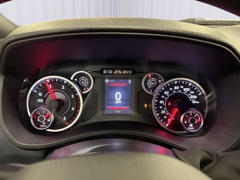 New 2026 RAM 3500 Tradesman AWD/4WD image 11