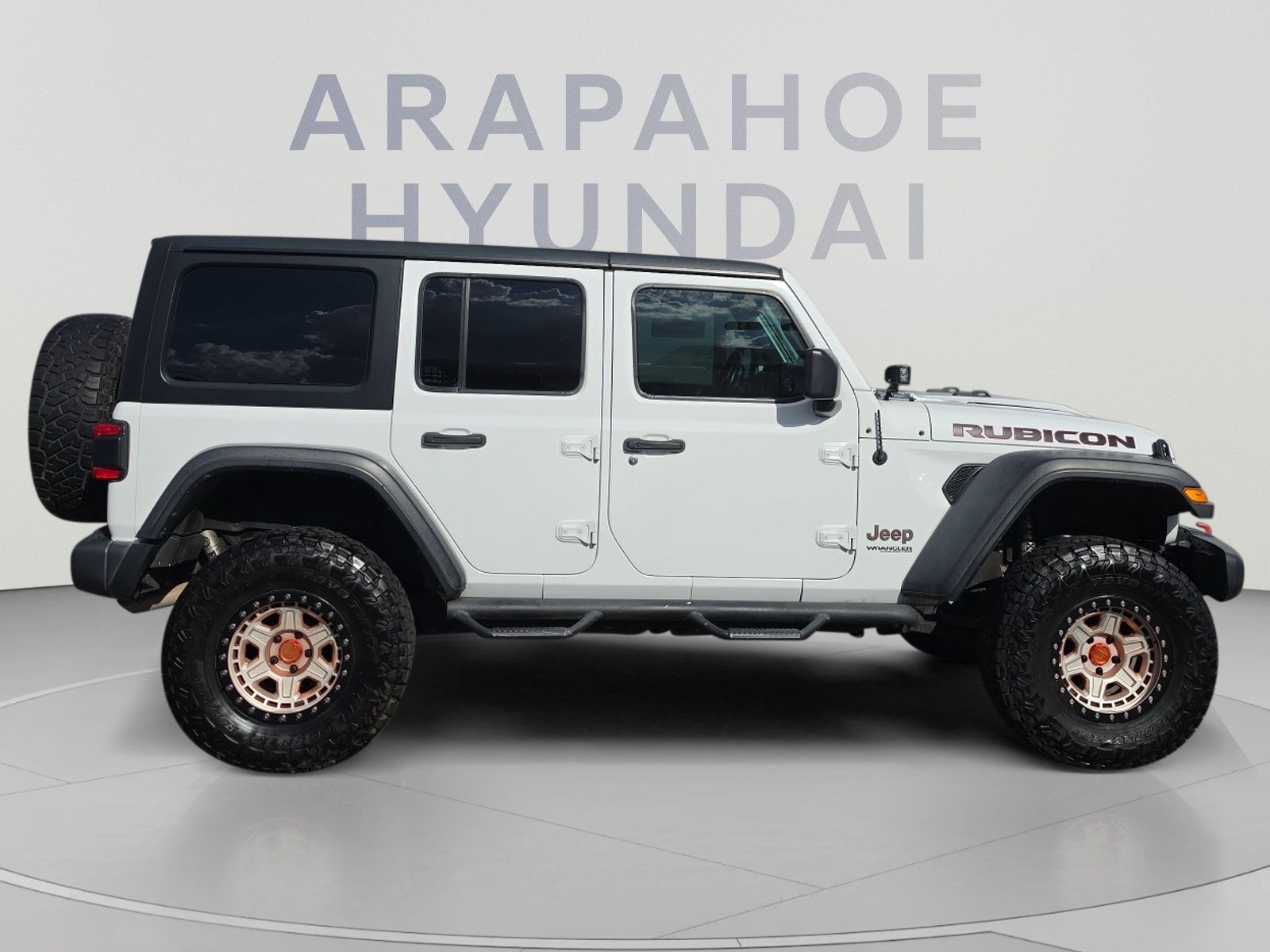 Used 2020 Jeep Wrangler Unlimited Rubicon AWD/4WD image 6
